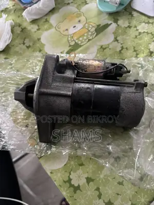 X Corolla Starter Motor