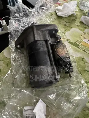 X Corolla Starter Motor