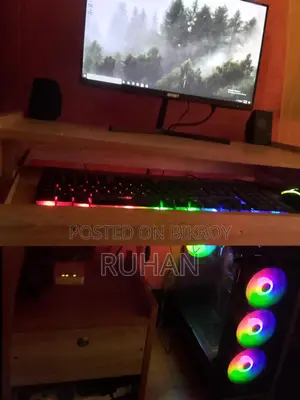 ভাই আরজেন ডেস্কটপ সেল হবে