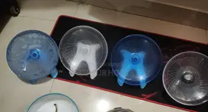 Hamster Saucer Wheels