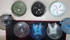 Hamster Saucer Wheels