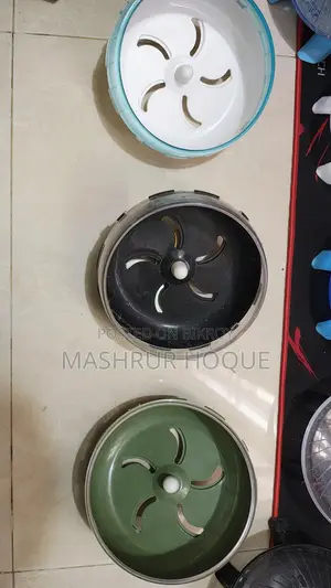 Hamster Saucer Wheels