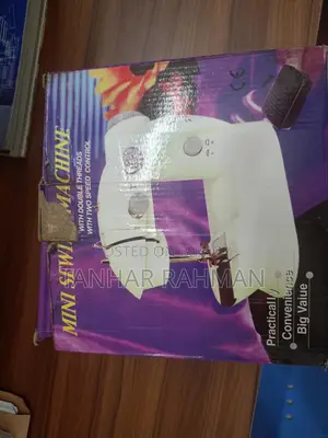 মিনি সেলাই মেশিন