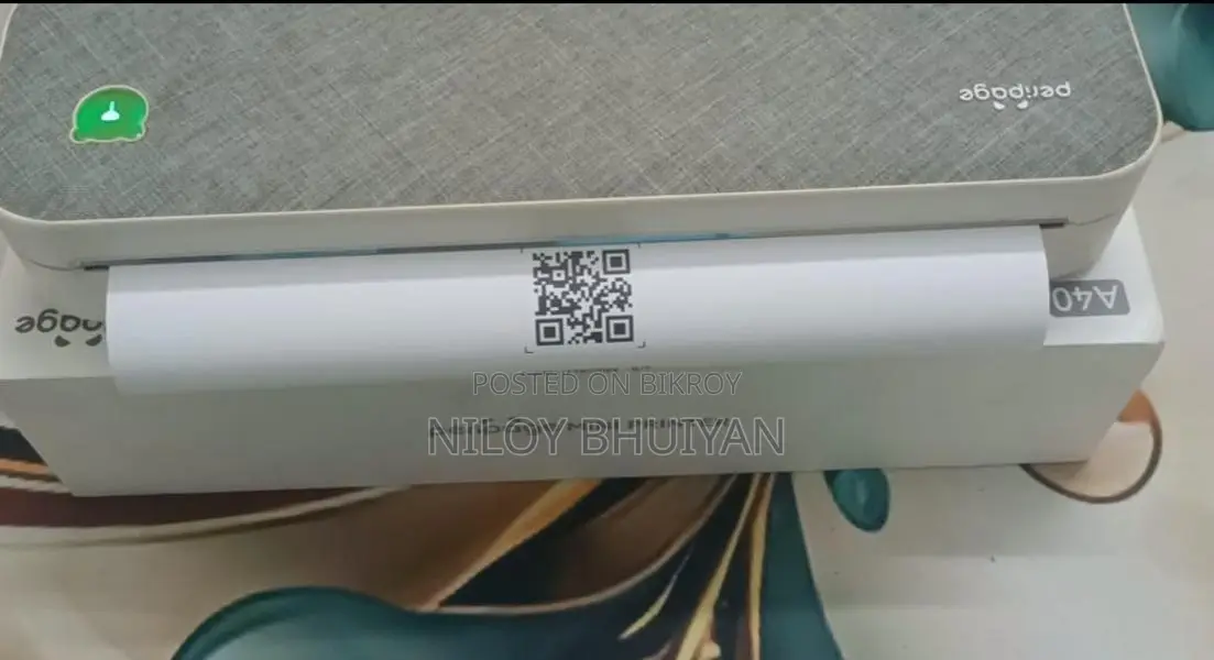 Peripage Mini A4 Printer For Sell