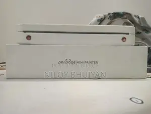Peripage Mini A4 Printer For Sell