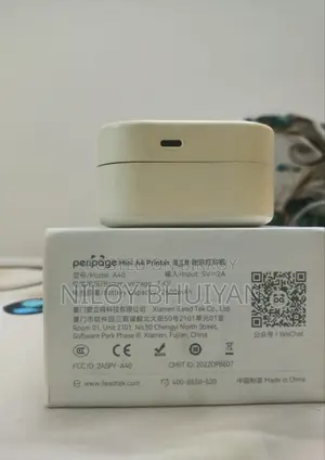Peripage Mini A4 Printer For Sell