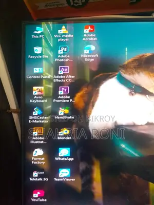 Freelancing Computer
