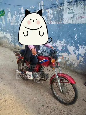 Honda CD80 1992