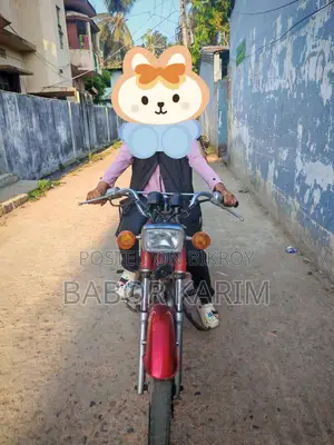 Honda CD80 1992