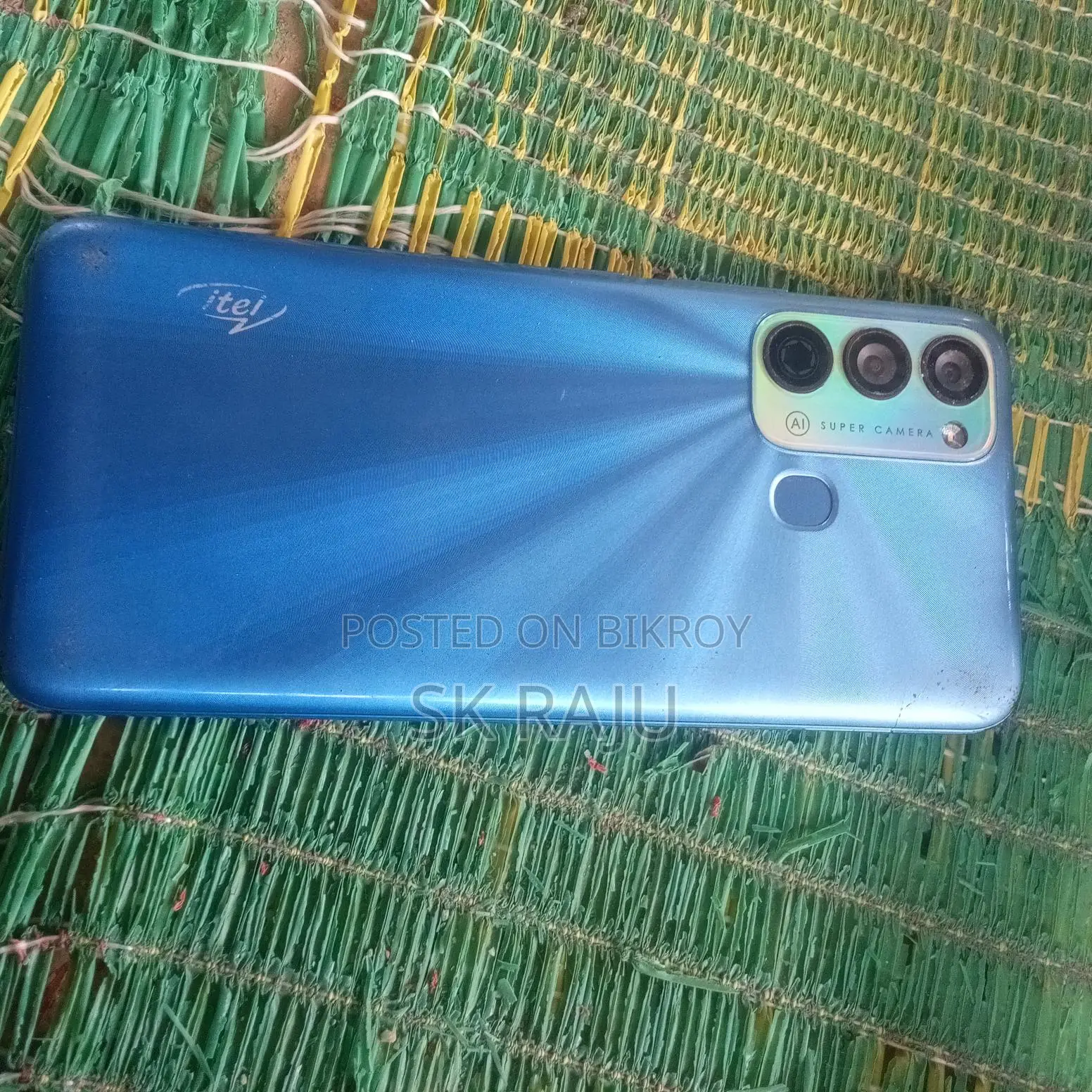 Itel Vision 3 (Used)