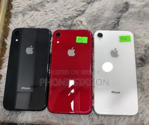 Apple iPhone XR 64GB (Used)