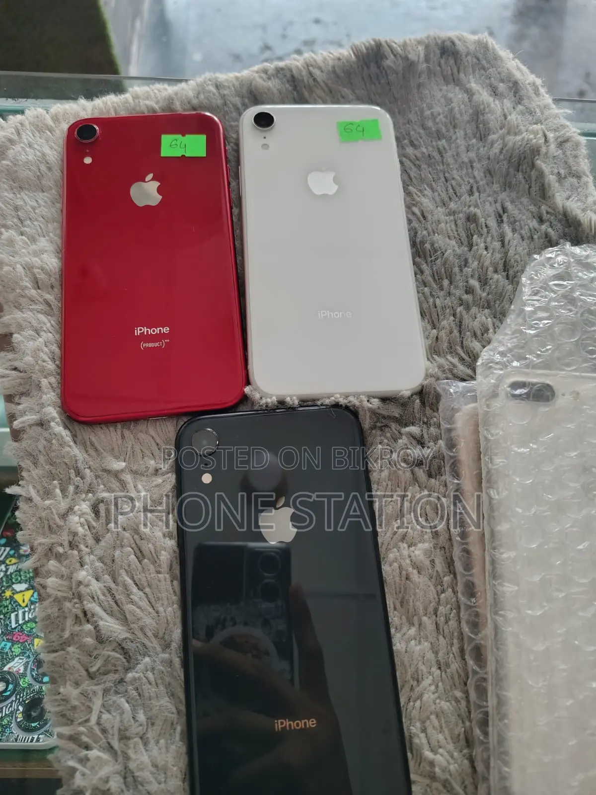 Apple iPhone XR 64GB (Used)