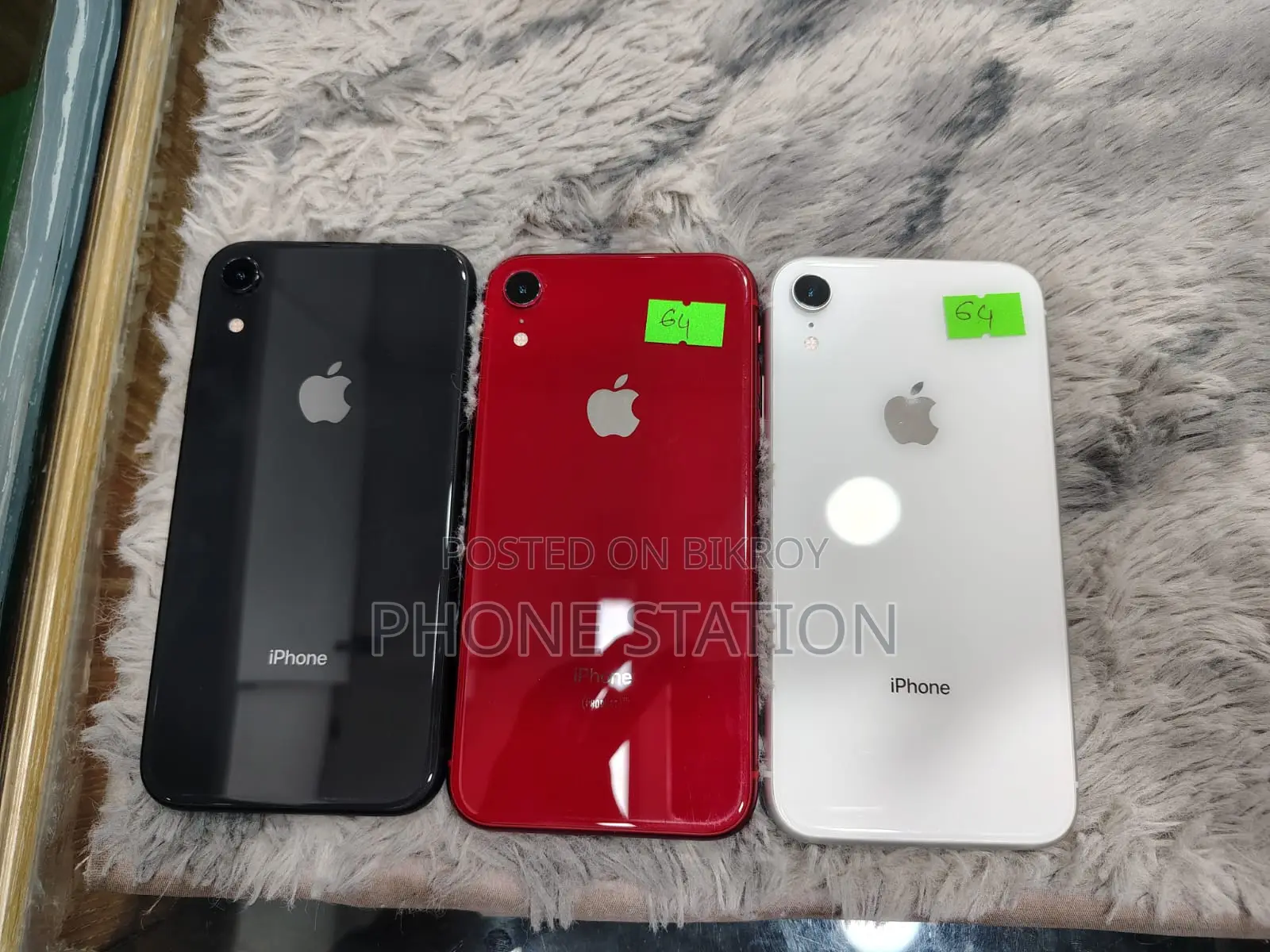 Apple iPhone XR 64GB (Used)