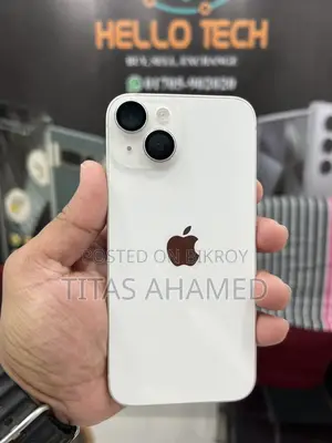 Apple iPhone 14 128 warranty 6 month (Used)