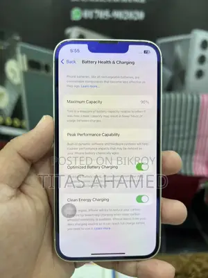 Apple iPhone 14 128 warranty 6 month (Used)