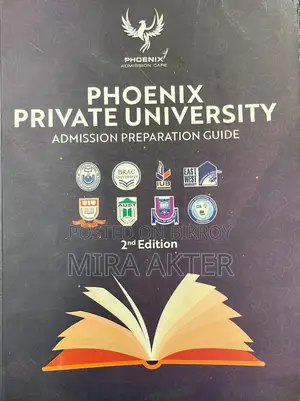 Admission Books