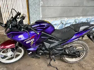 Lifan 2016 Purple