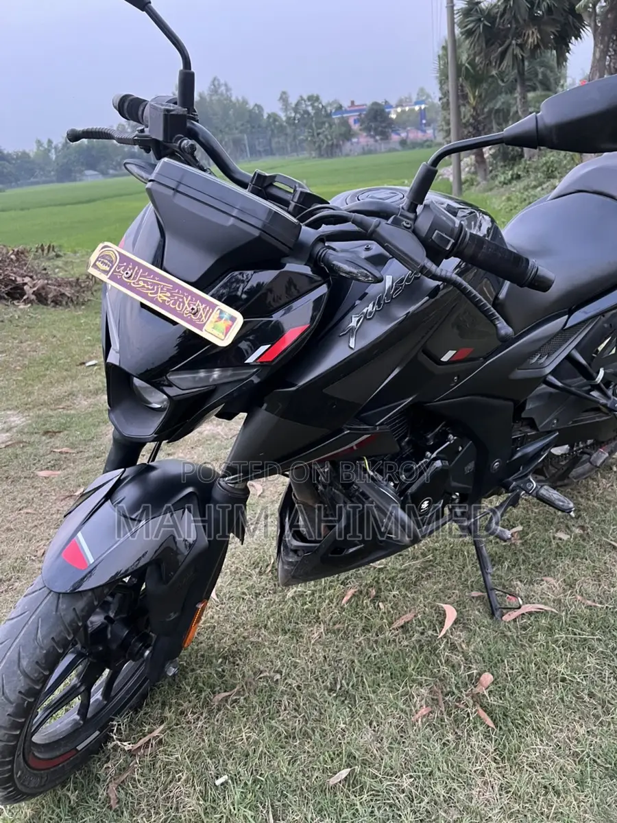 Bajaj Pulsar N250 cc 2025