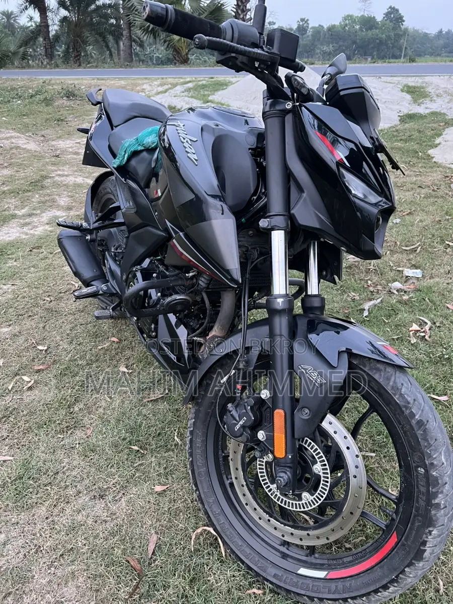 Bajaj Pulsar N250 cc 2025