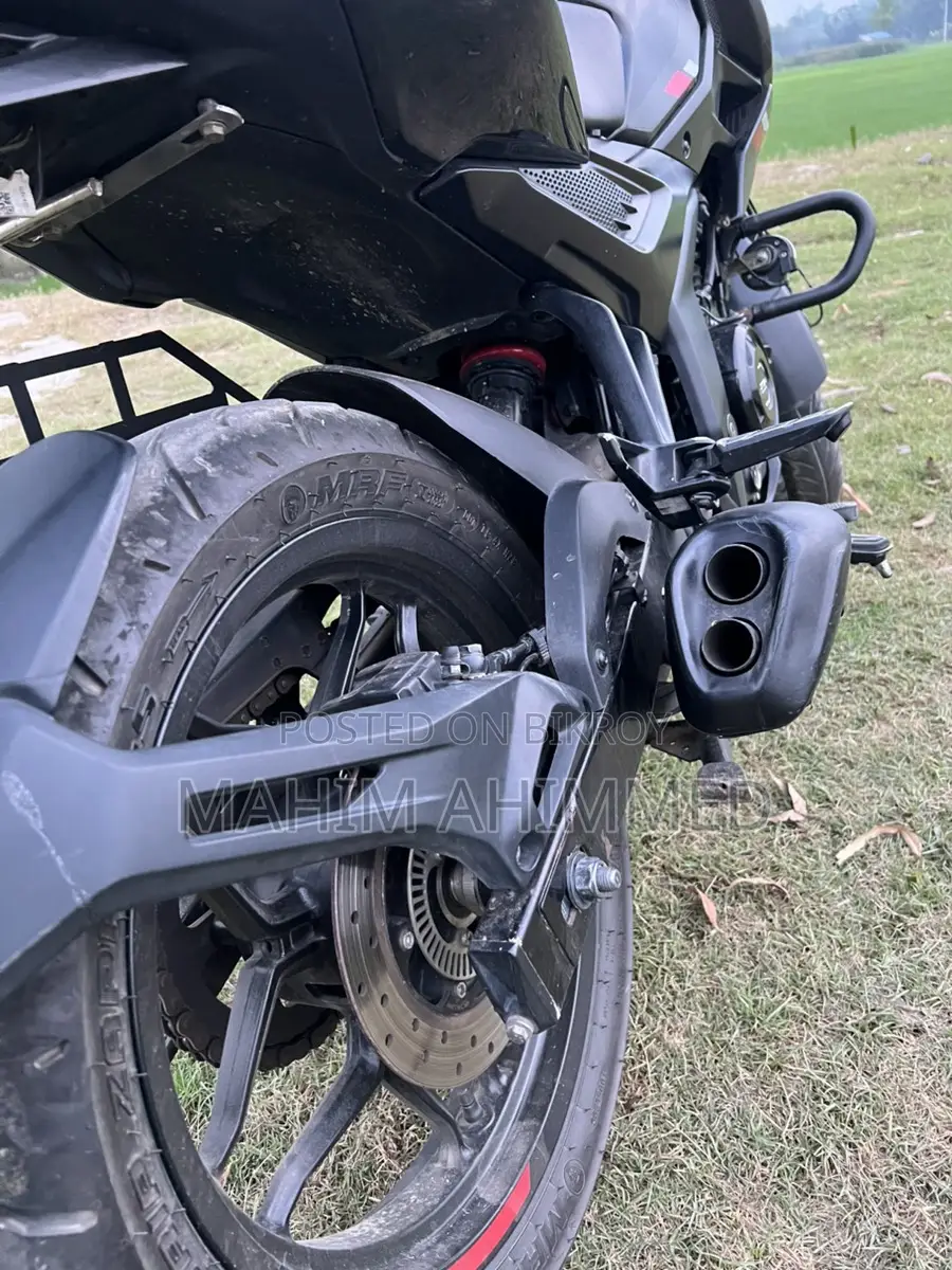 Bajaj Pulsar N250 cc 2025