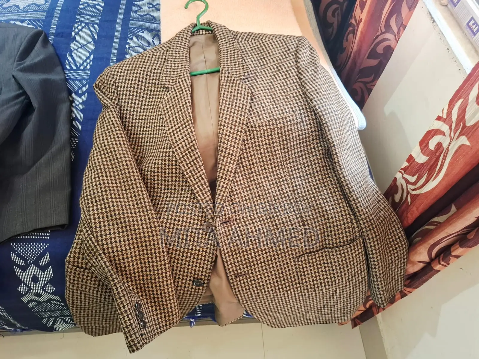 Suit & Blazer