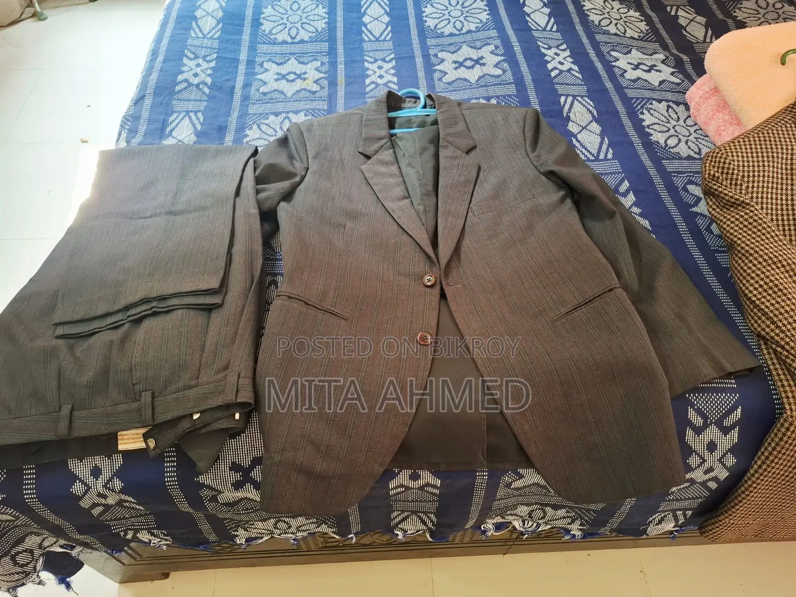 Suit & Blazer