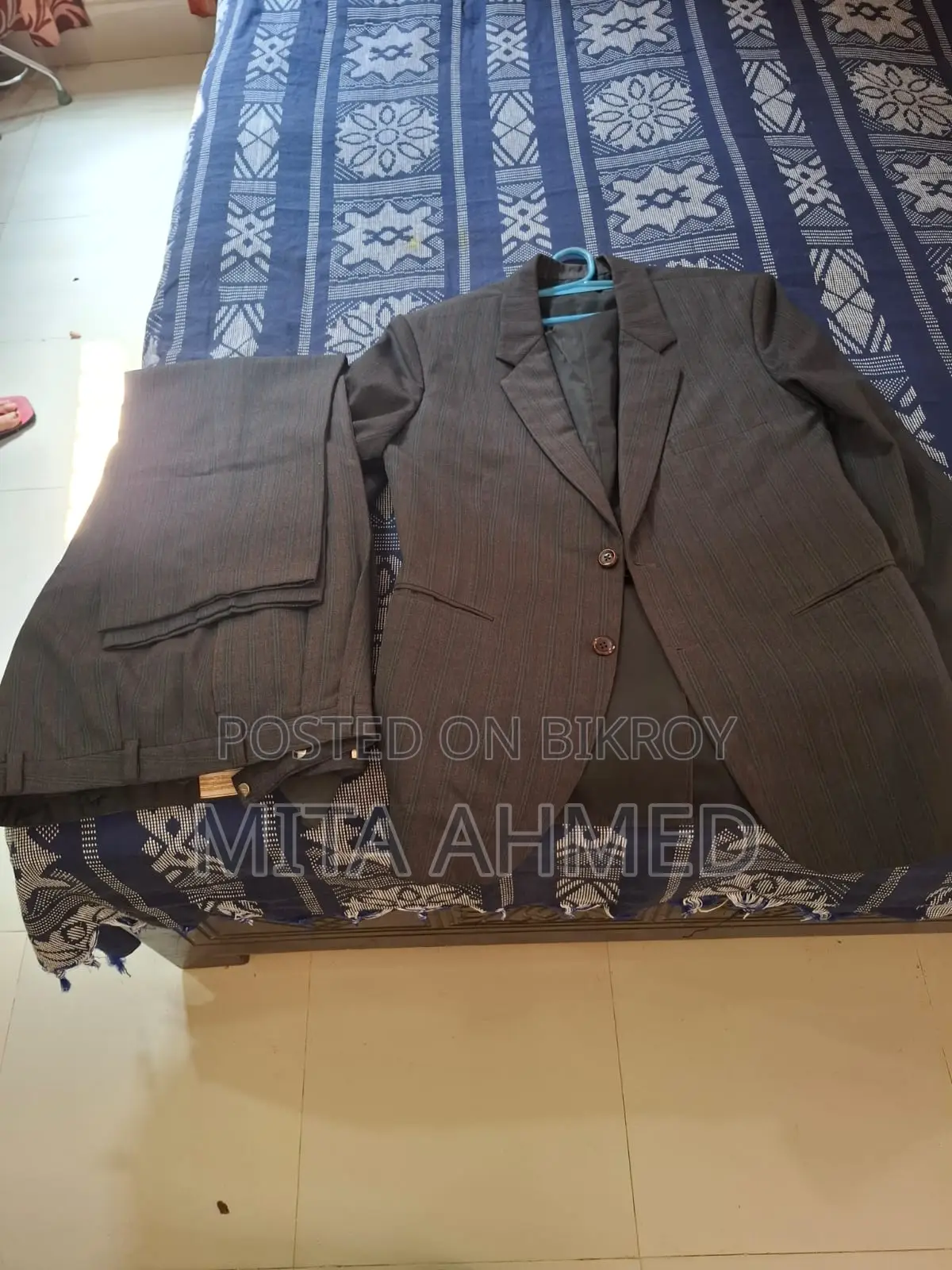 Suit & Blazer