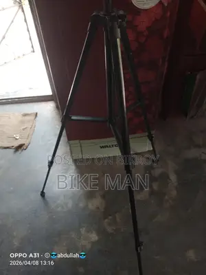 Mobile Camera Stand