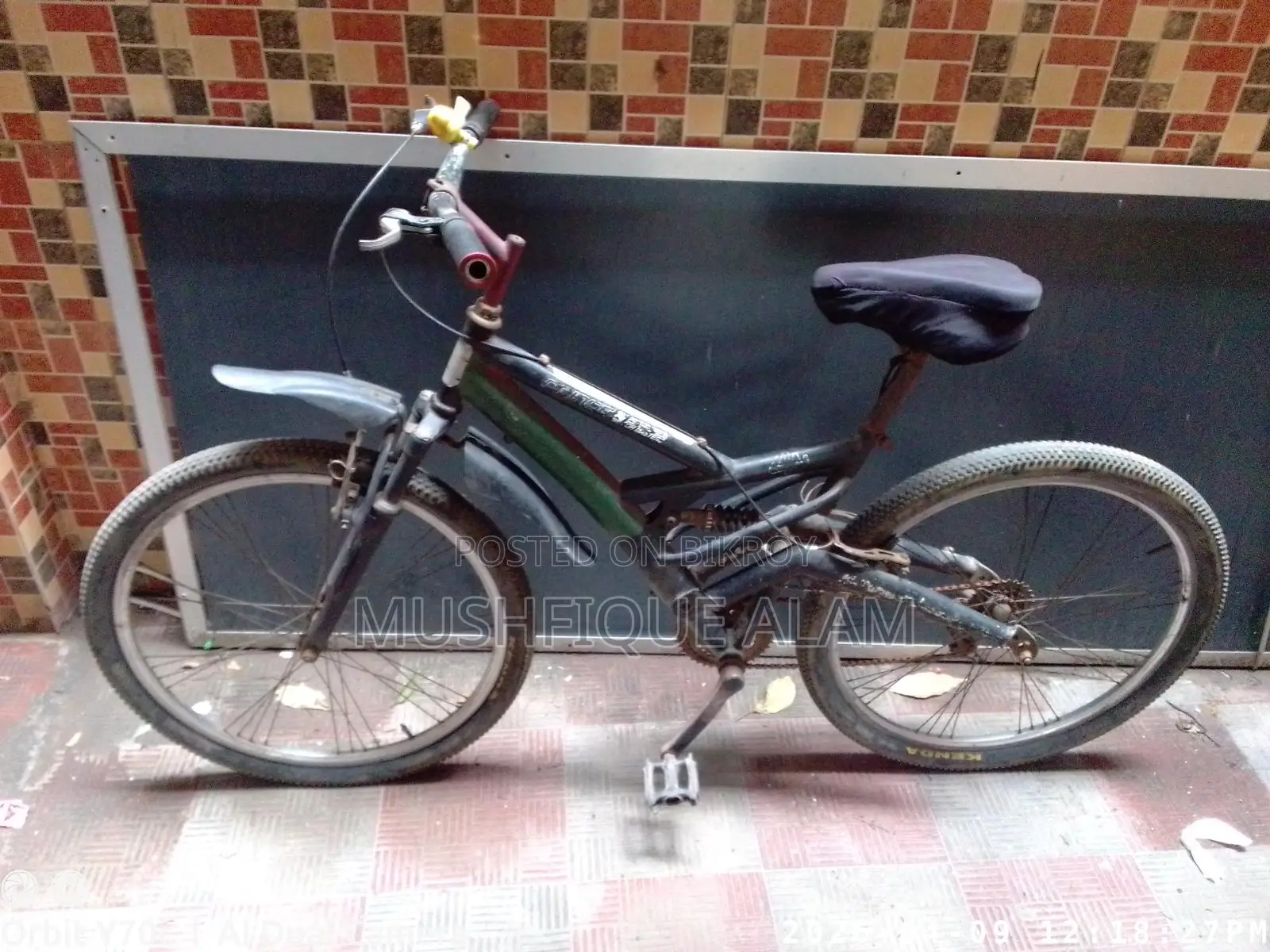 Bicycle for sale