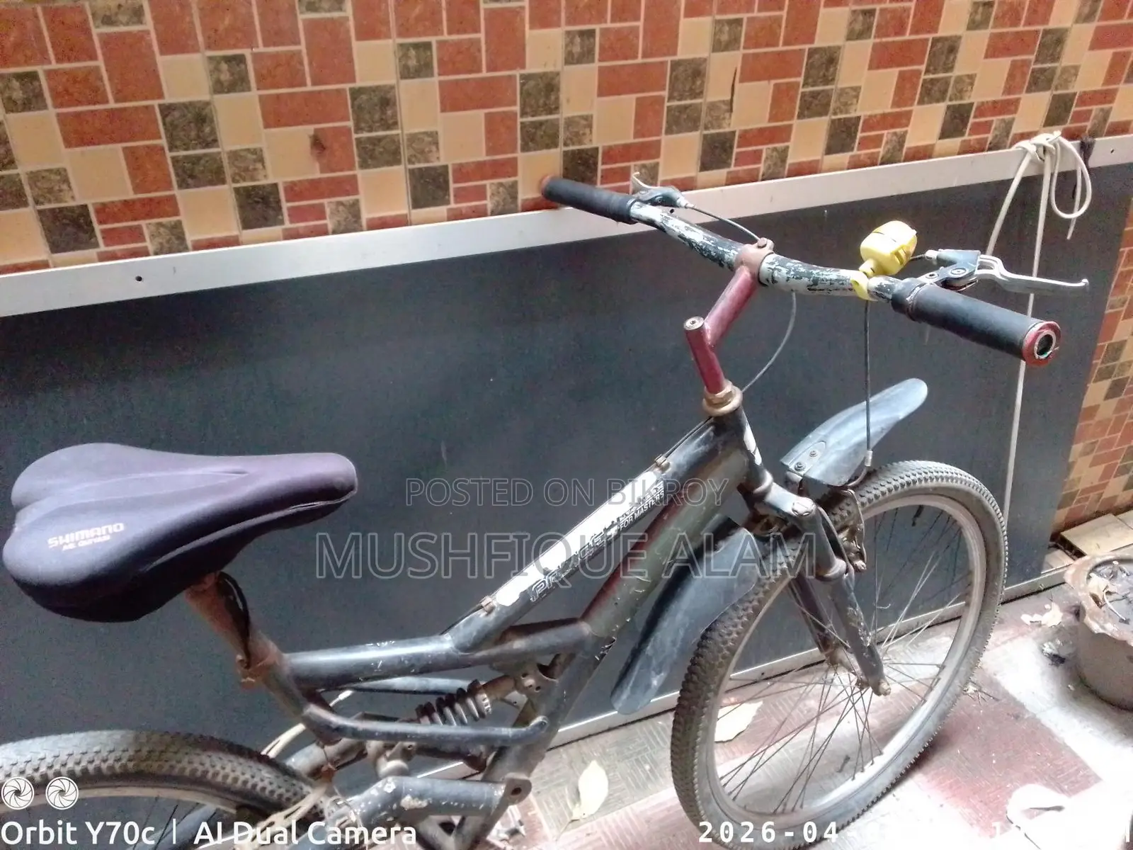 Bicycle for sale