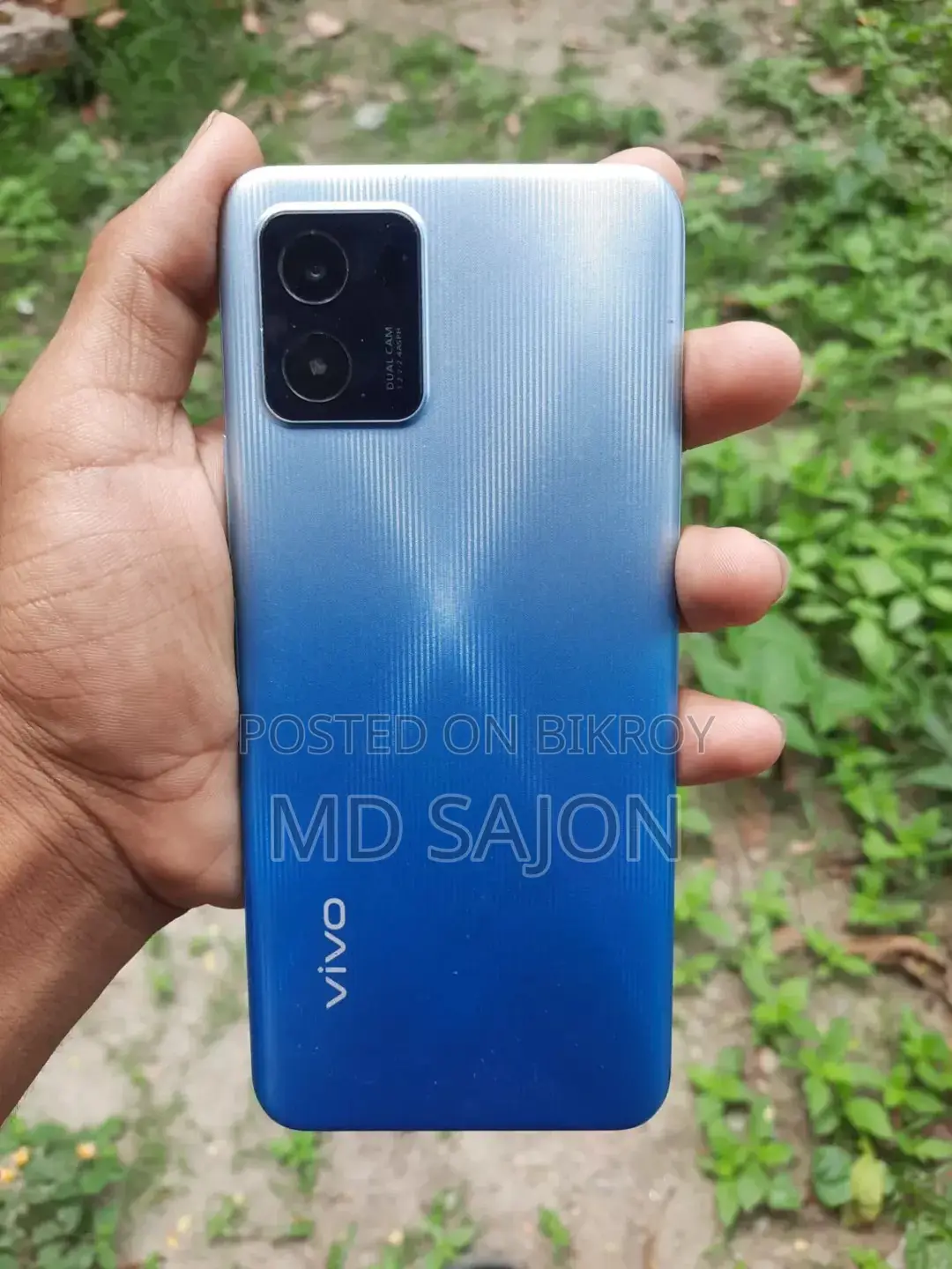 Samsung Galaxy F12 (Used)