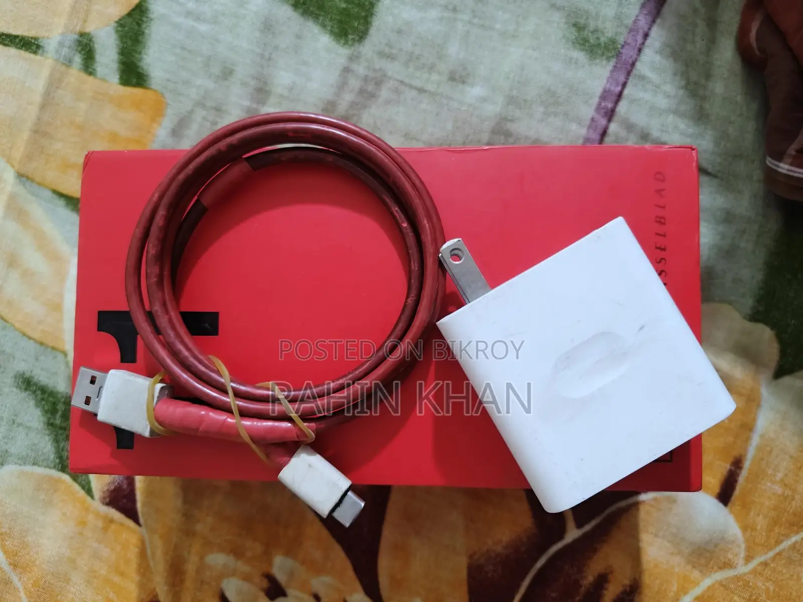 Oneplus 8 Original Charger
