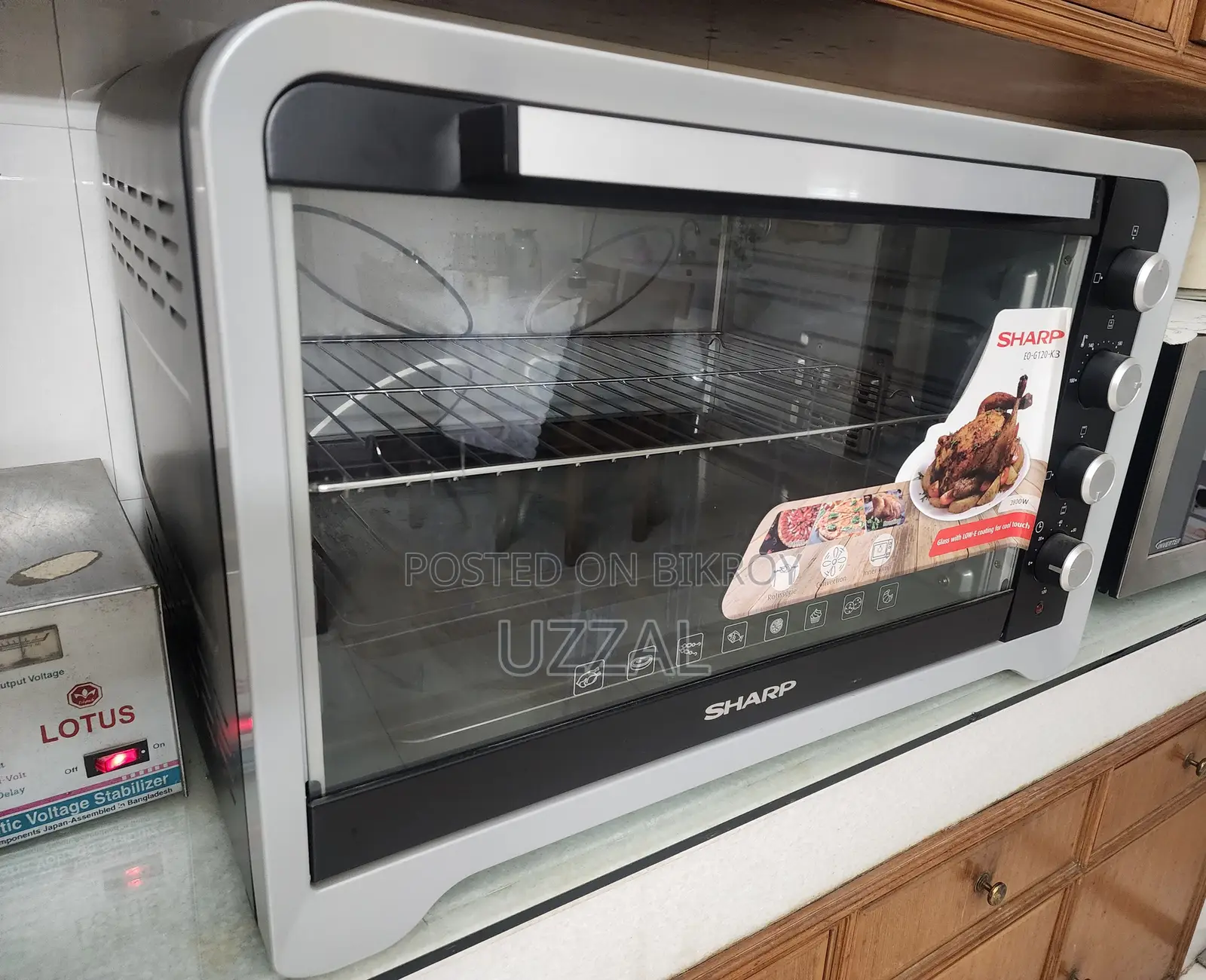 Electric Oven