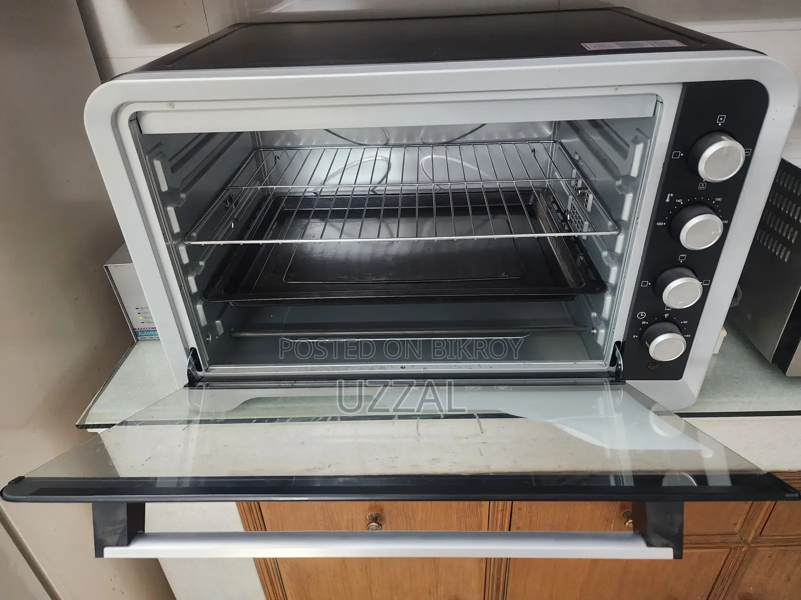 Electric Oven