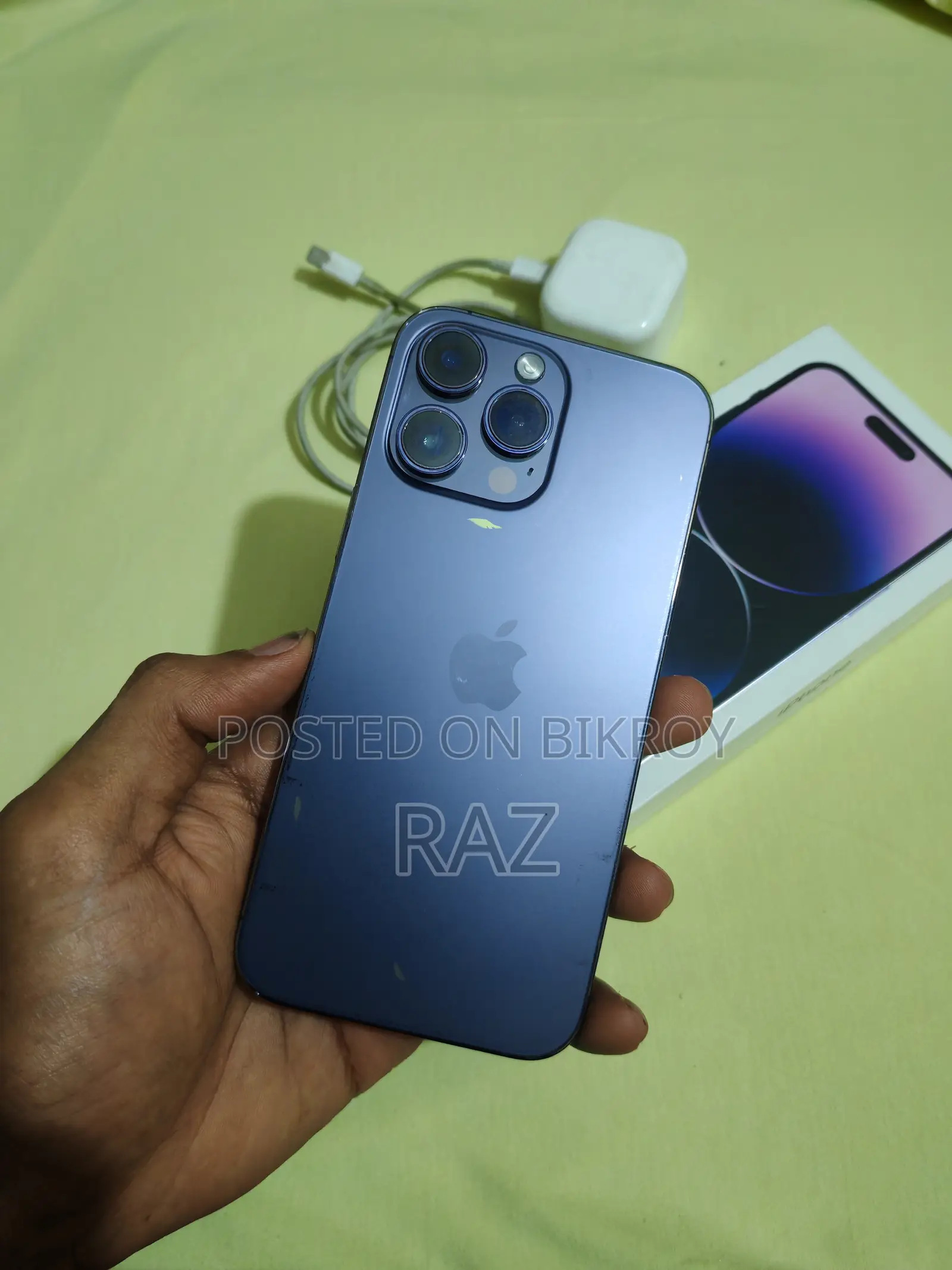 Apple iPhone 14 Pro Max (Used)