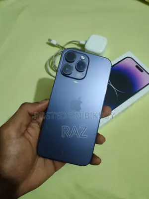 Apple iPhone 14 Pro Max (Used)