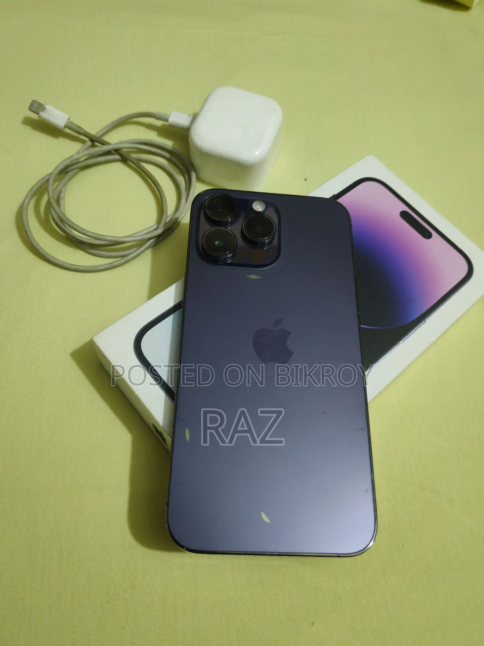 Apple iPhone 14 Pro Max (Used)