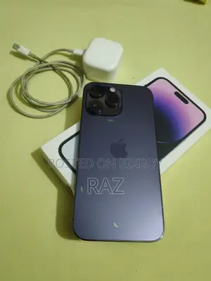 Apple iPhone 14 Pro Max (Used)