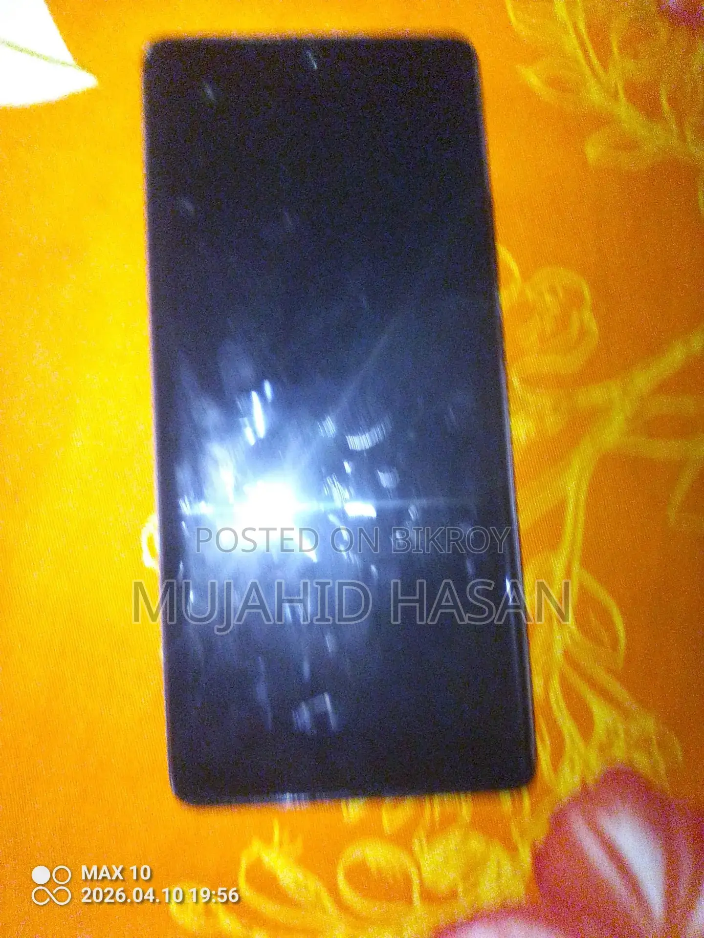 Infinix Hot 50 Pro+ . (Used)