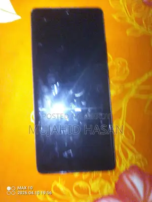Infinix Hot 50 Pro+ . (Used)
