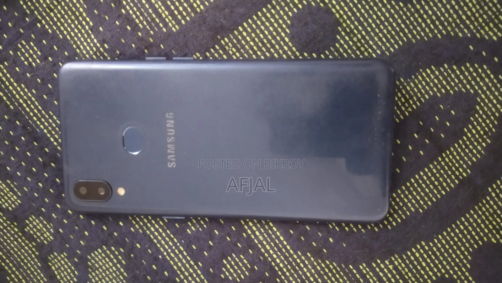 Samsung Galaxy A10s 2/32 (Used)