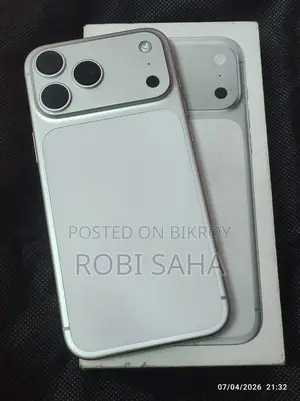 Apple iPhone 17 Pro Max (Used)