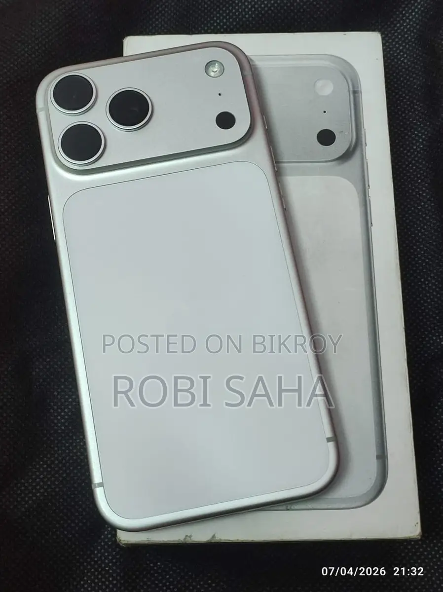 Apple iPhone 17 Pro Max (Used)