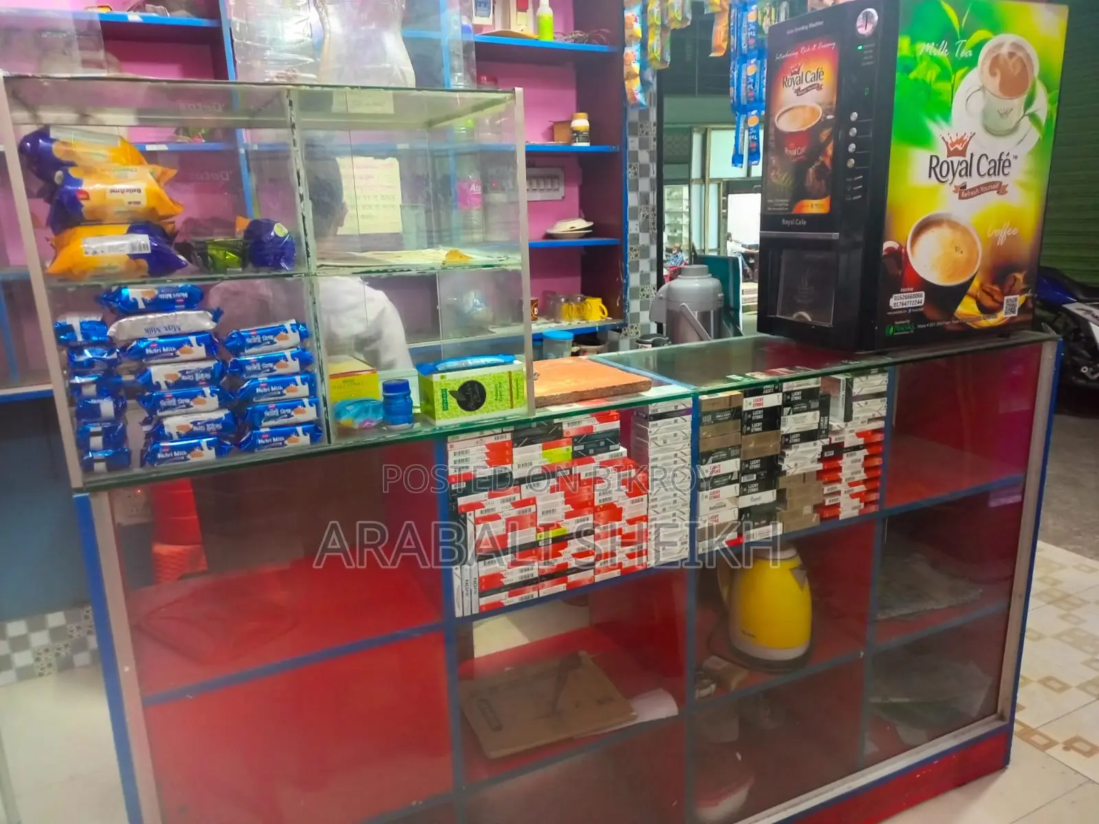 Shop Equipment