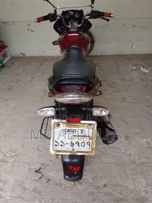 Bajaj Discover 100 2013