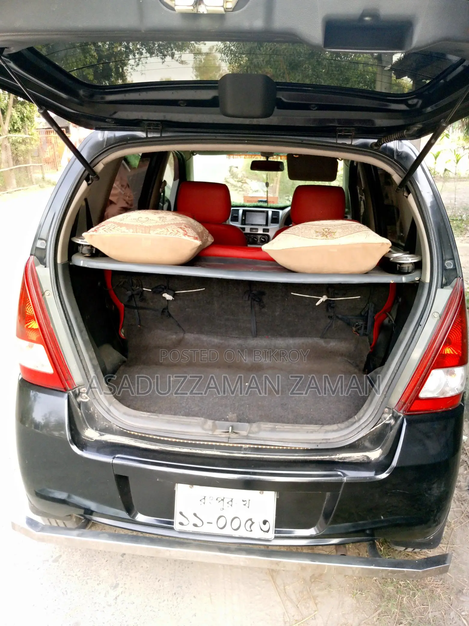 Suzuki Zen Stillo 2008