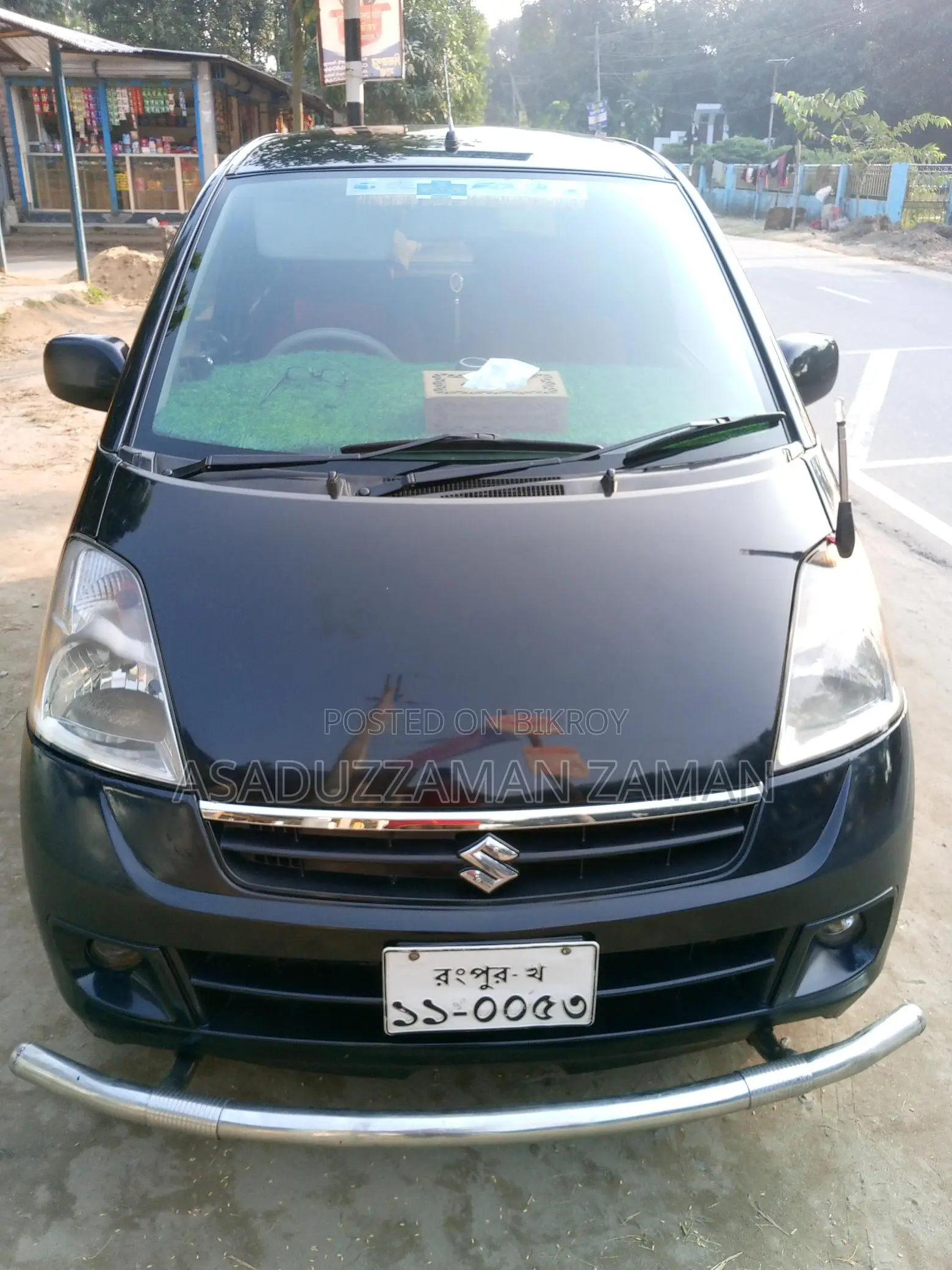 Suzuki Zen Stillo 2008