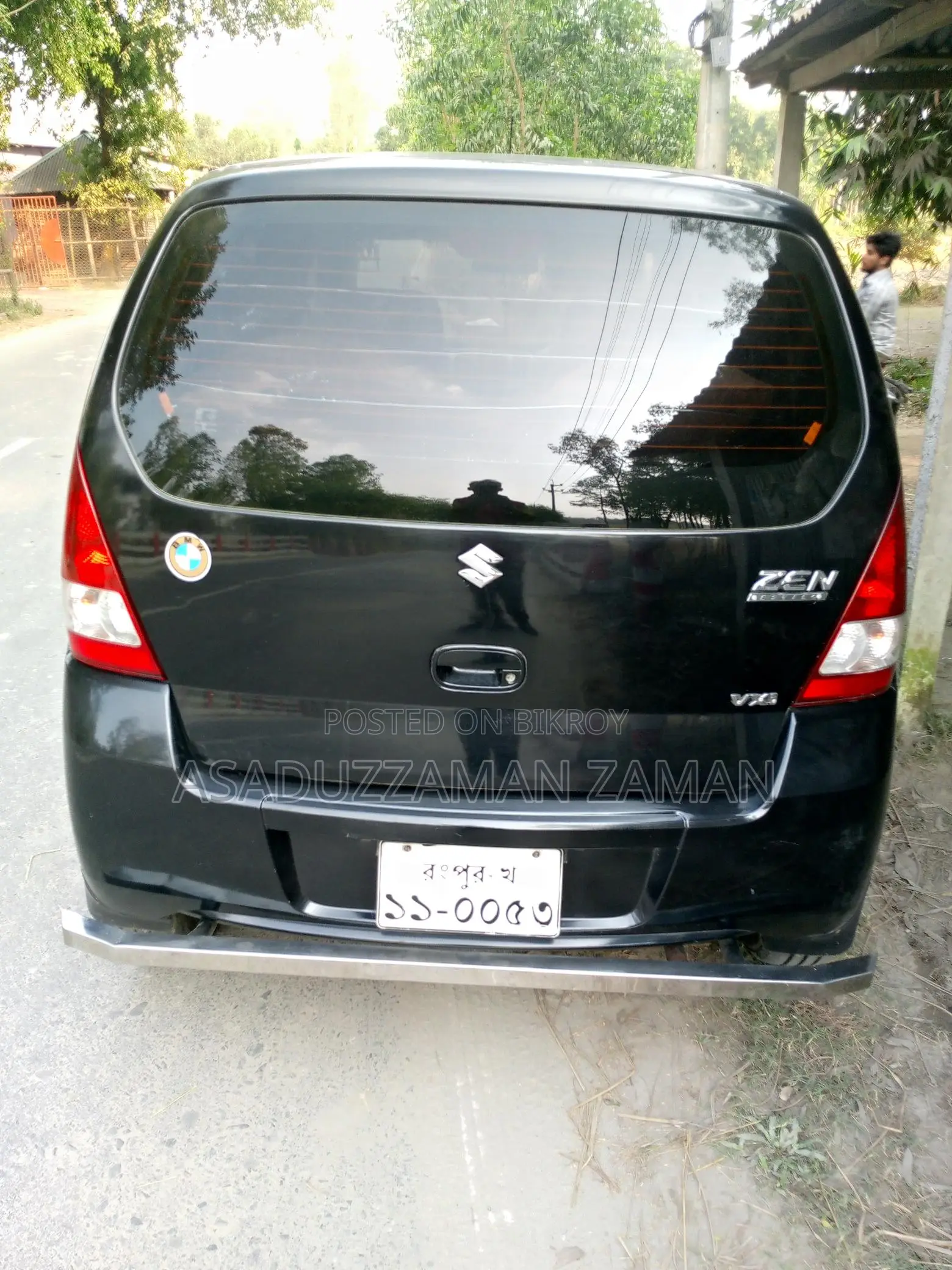 Suzuki Zen Stillo 2008