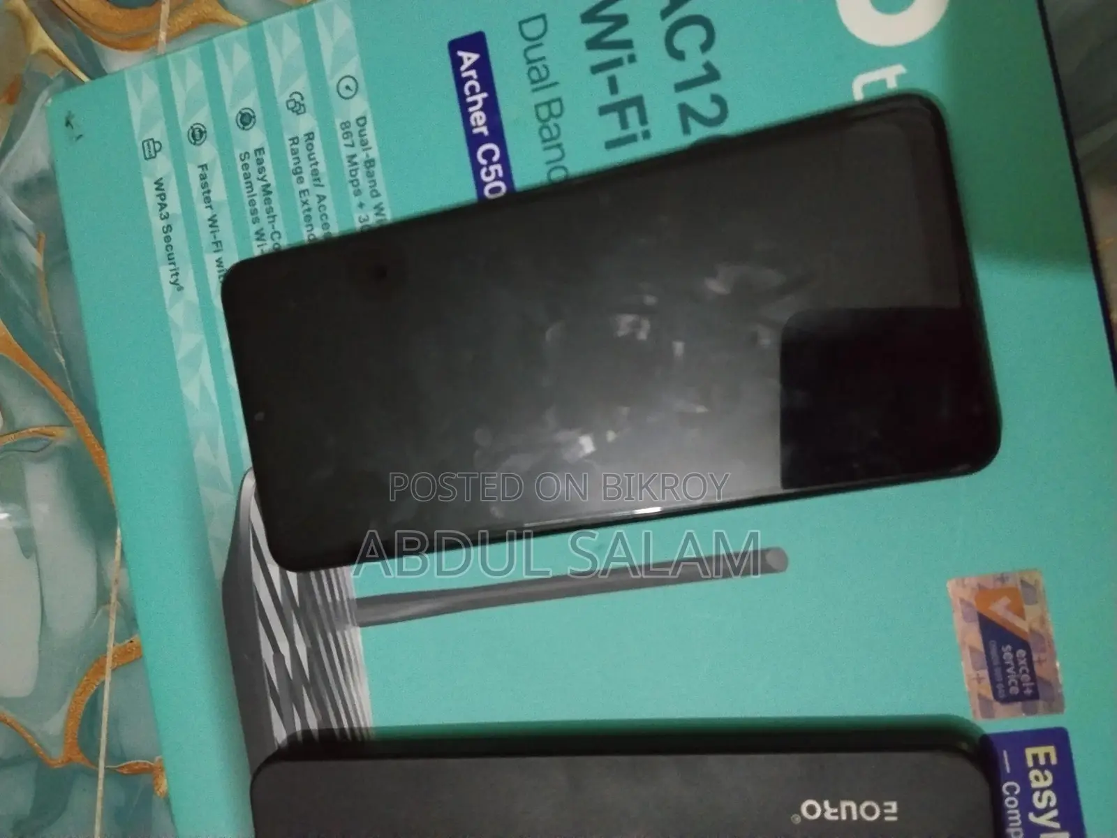 Honor Play 10 (Used)