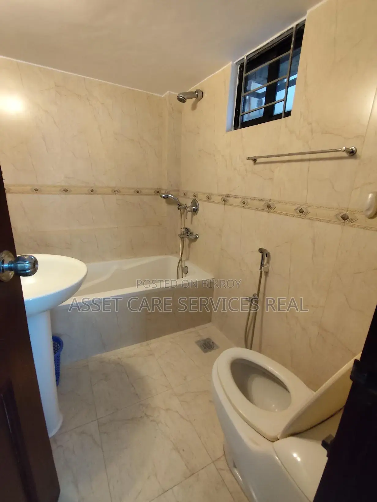 Fully-Furnished 3-Bedroom Apartment for Rent in Baridhara Diplomatic Zone